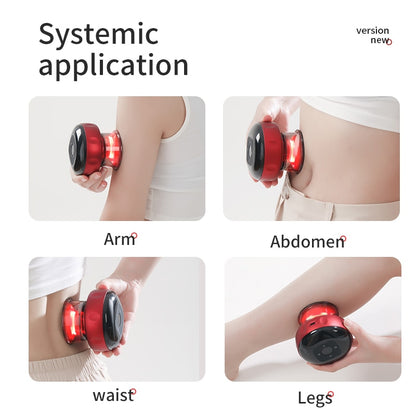 Electric Intelligent Cupping Massage Device